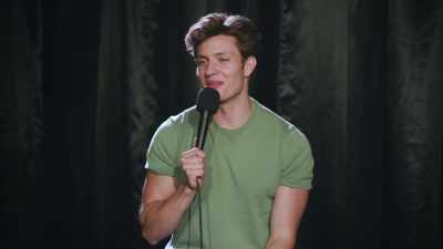 You didn't get your ears done?
Like ... vague shit - Matt Rife: Only Fans