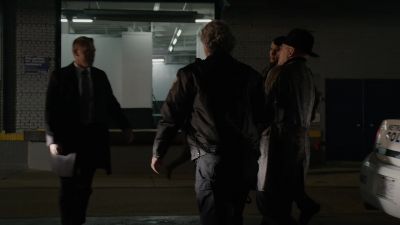 - You didn't get far, now, did you?
- Picked him up on 39th. - The Blacklist