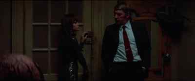 - You didn't get him.
- No. - Klute
