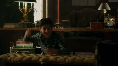 You didn't get me. - Gotham