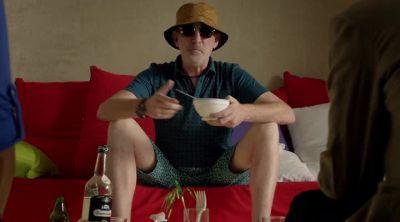 You didn't get on well, you and Stevie? - Death in Paradise