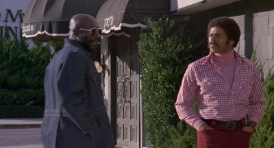 You didn't get shit Just follow the bouncing ball nigger - Truck Turner