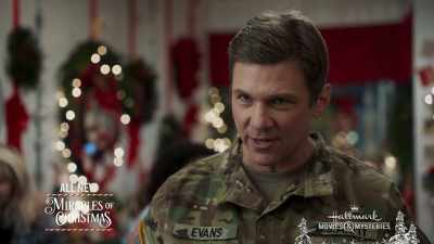 You didn't get the one
that I mailed last month, - Holiday for Heroes