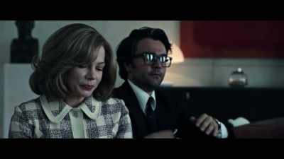 You didn't get
where you are - All the Money in the World