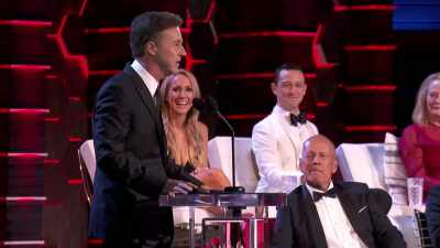 You didn't go to candy-ass
acting class for training. - Comedy Central Roast of Bruce Willis