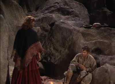 You didn't go with the others - The Loves of Carmen