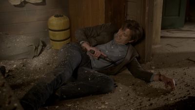 You didn't happen to bring your rocket launcher did you - Justified