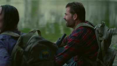 You didn't happen to
take a mental note - Love in Wolf Creek