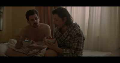 You didn't have a larger spoon - The Marriage