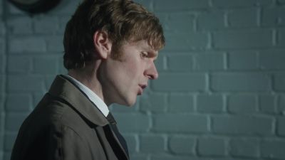 You didn't have a notebook
come in, did you? - Endeavour