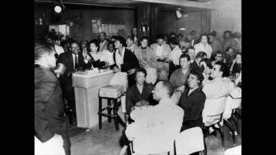 You didn't have to be
a comedic actor, - Right to Offend: The Black Comedy Revolution