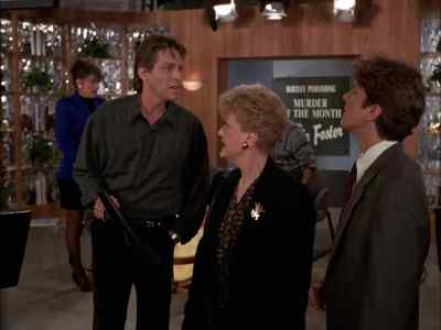 You didn't have to be so rude. - Murder, She Wrote