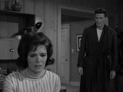 You didn't have to call bill connacher. - The Twilight Zone
