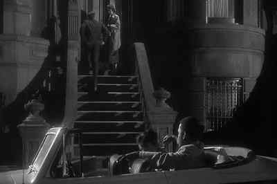 -You didn't have to come up.
-Yeah. - Edge of the City