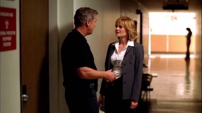     You didn't have to come. - CSI: Crime Scene Investigation