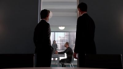 You didn't have Dekker
last night. - White Collar