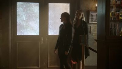 You didn't
have to do that. - Legacies