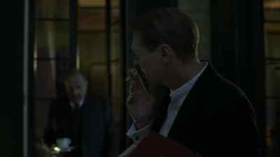 You didn't have to get up. - Boardwalk Empire
