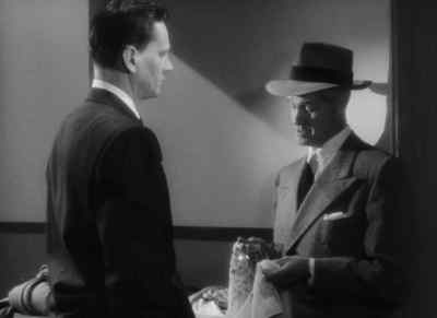 You didn't have to go out. - The File on Thelma Jordon