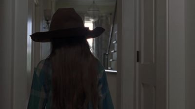 You didn't have to go through the... - The Walking Dead