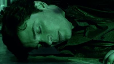 You didn't have to hurt him
to save me. - Smallville