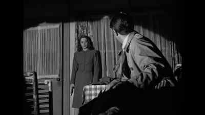 - You didn't have to kill him.
- Yes, I did. - Out of the Past
