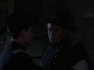 You didn't have to kill him. You had
him covered. He couldn't have... - The Man from Colorado
