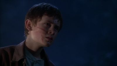 You didn't have to kill him - Frailty