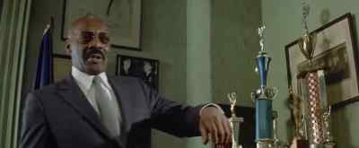 You didn't have to say that to Cooper. - Shaft's Big Score!