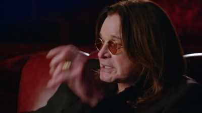 You didn't have soap or water,
which was a big stigma for me. - Biography: The Nine Lives of Ozzy Osbourne