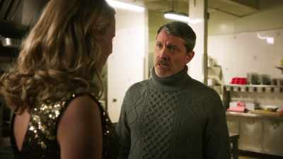 You didn't have
the schedule yet, - A Carol for Two