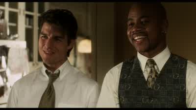 You didn't have the talk, did you? - Jerry Maguire