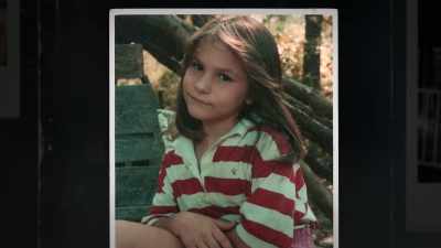 You didn't have to think
about what was on her mind, - Unsolved Mysteries