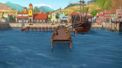 You didn't have
to do all this. - Elena of Avalor