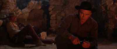 You didn't have to
do that, Chris. - Return of the Seven