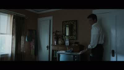 YOU DIDN'T HAVE TO DO THAT. - Annabelle