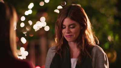 You didn't have
to get me anything. - The Trouble with Mistletoe