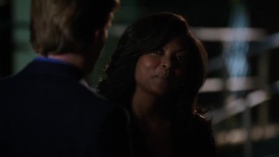 You didn't have to walk me out. - Person of Interest