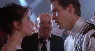 You didn't have to Yes I did - The Cutting Edge