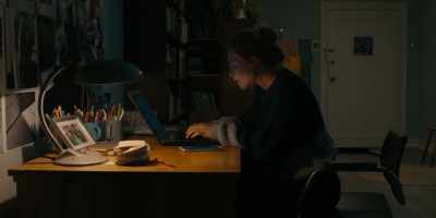 You didn't! He should be there
when you need him. - Midsommar
