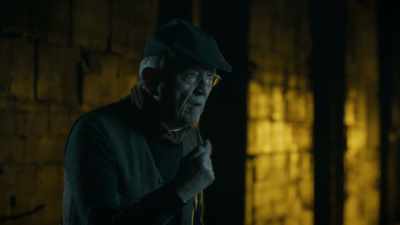 You didn't hear - Frankie Drake Mysteries