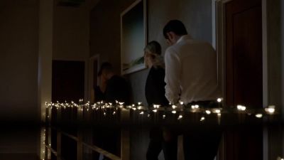 You didn't hurt him, did you? - Lucifer