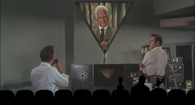 You didn't I beg your pardon Mr Wilson - Mystery Science Theater 3000: The Movie