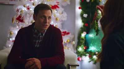 - You didn't?
- I did, yeah, - Operation Mistletoe