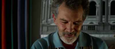You didn't interrupt anything, Federico. - Pain and Glory