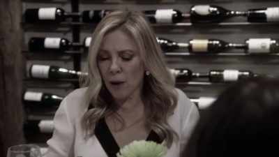 You didn't invite me
to the wedding, so-- - The Real Housewives Ultimate Girls Trip