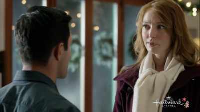 You didn't just pull
that story - The Mistletoe Inn