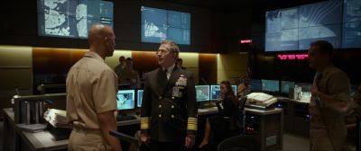 You didn't just start a war - Hunter Killer