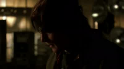 You didn't kill him. - Blade II