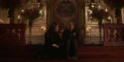 You didn't kill Mikhail.
You killed a Strigoi. - Vampire Academy